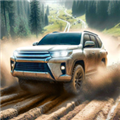 森林吉普车越野驾驶联机版