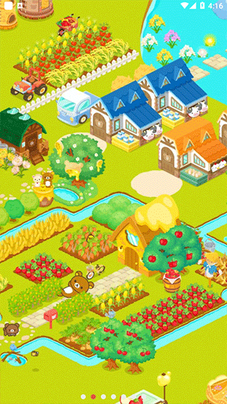Rilakkuma Farm截图2
