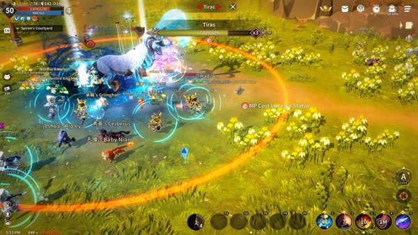 月光雕刻师暗黑行者手游2