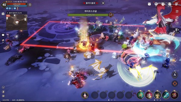 月光雕刻师暗黑行者手游3