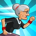 愤怒的老奶奶玩酷跑(Angry Gran Run)