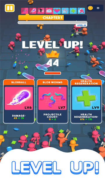 斑点英雄最新版截图1