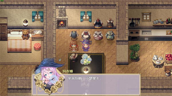 黎明为歌移植版截图2