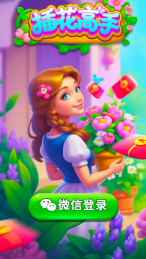 插花高手红包版截图3