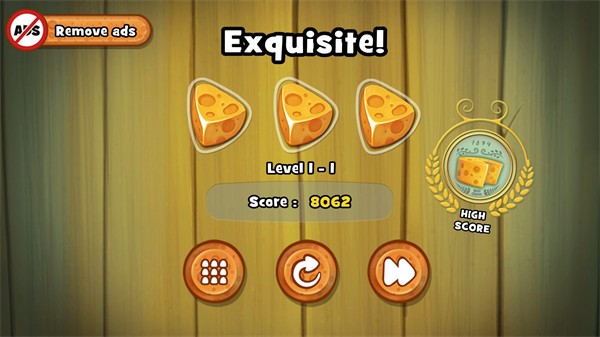 老鼠觅食记单机版截图1