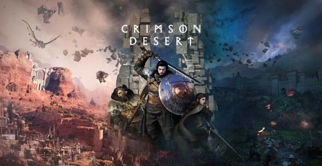 AAA级游戏《红色沙漠》已为全球同步发售做好准备!