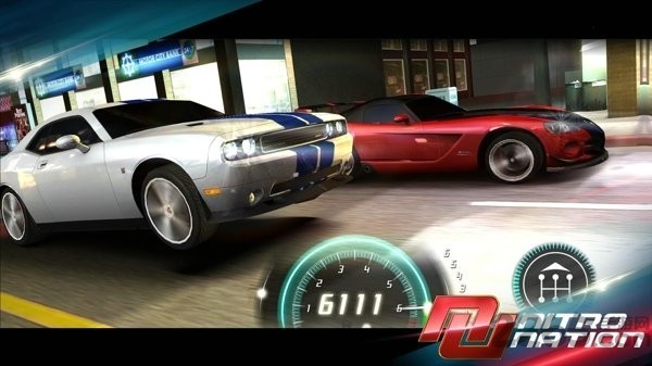 氮气赛车中文最新版截图1