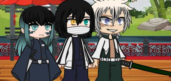 加查鬼灭之刃模组安卓版2