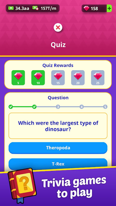 挂机博物馆大亨截图1