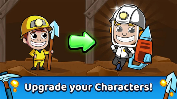 Idle Miner2