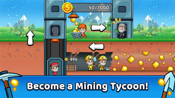 Idle Miner3