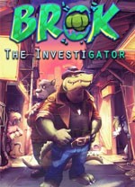 鳄鱼侦探布罗格免费版