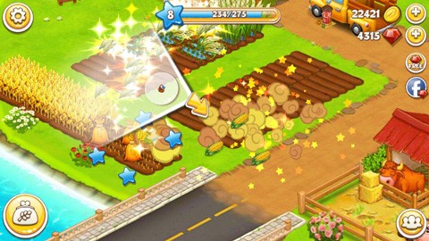 农场小镇无限内购版截图1