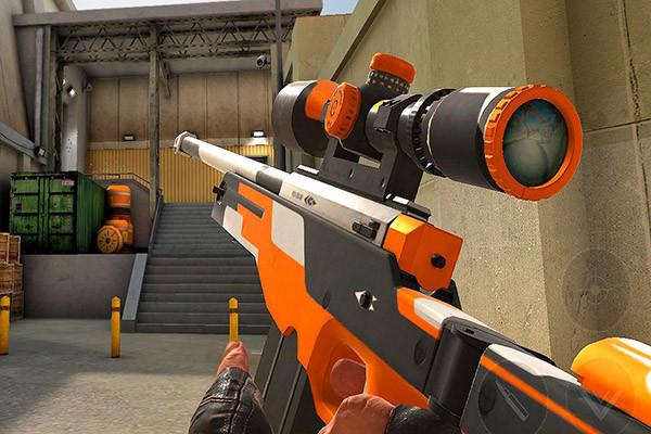 吃鸡小分队截图3