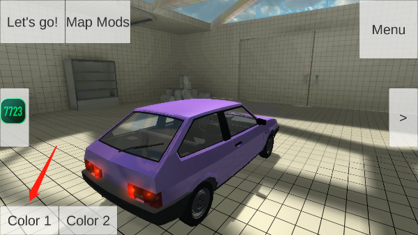 车祸物理模拟器截图1