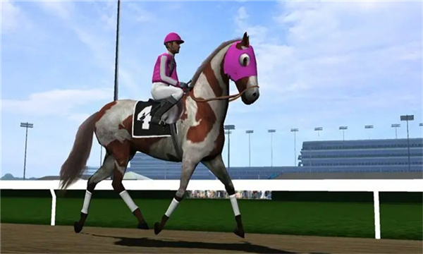 赛马赢得杯赛挑战安卓版截图3