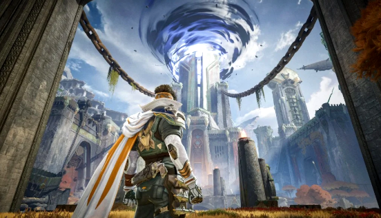 PvP游戏《巅峰守望》今日上线!