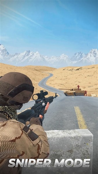 致命射击无限货币版截图2