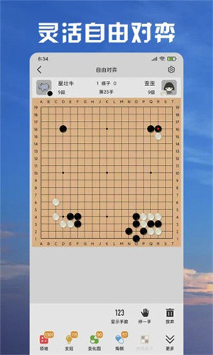星阵围棋3