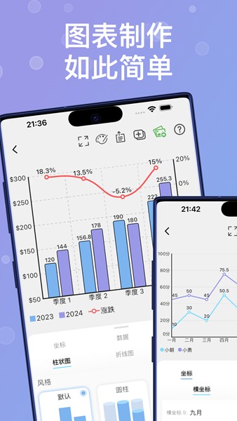 快制图表app2