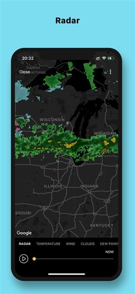 Today Weather截图1
