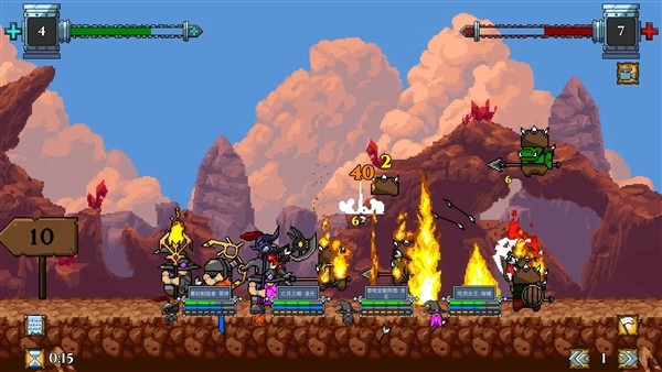 矮人军团自走棋内置MOD菜单版截图2