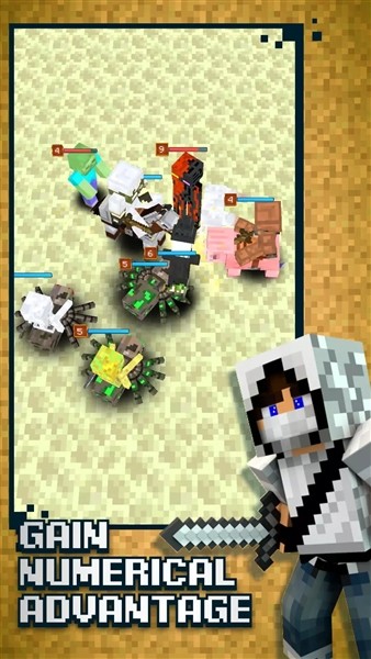 保卫村庄免费版截图1