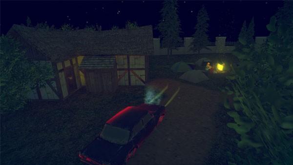 恐怖周五联机版截图1