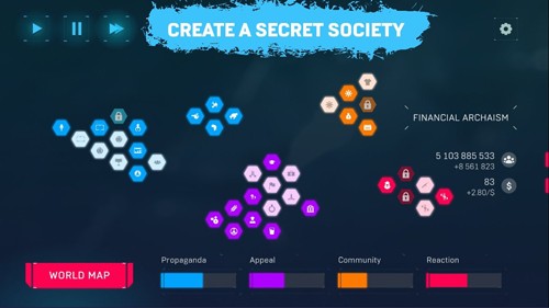 政权模拟器中文版截图1