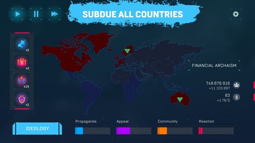 政权模拟器中文版截图3