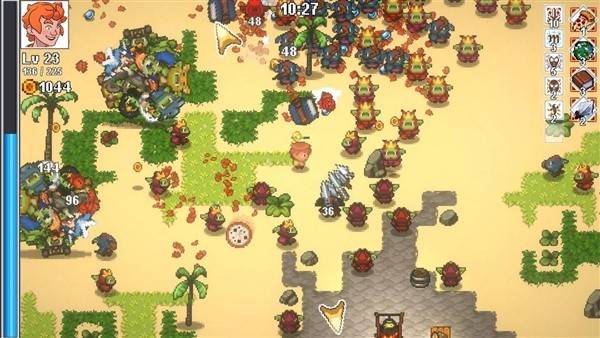 书呆子幸存者付费解锁版截图1