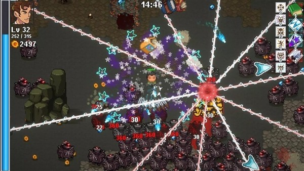 书呆子幸存者付费解锁版截图4