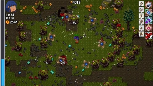 书呆子幸存者付费解锁版截图3