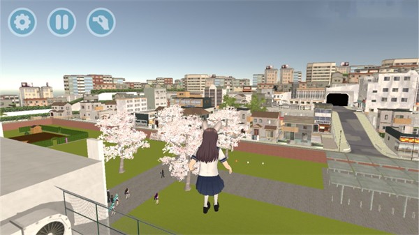 高校生活模拟器中文版截图3