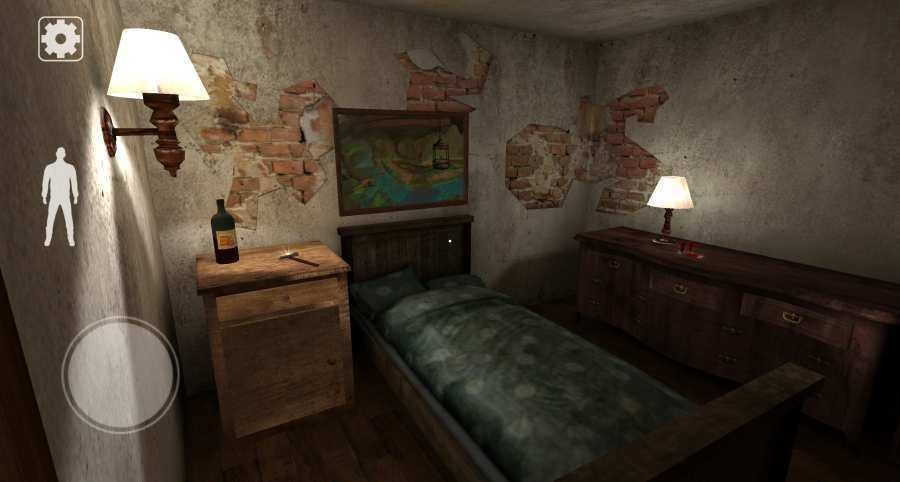 恐怖肉先生内置菜单MOD版截图2