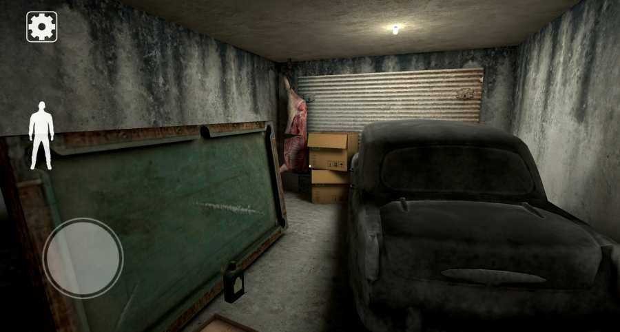 恐怖肉先生内置菜单MOD版截图1