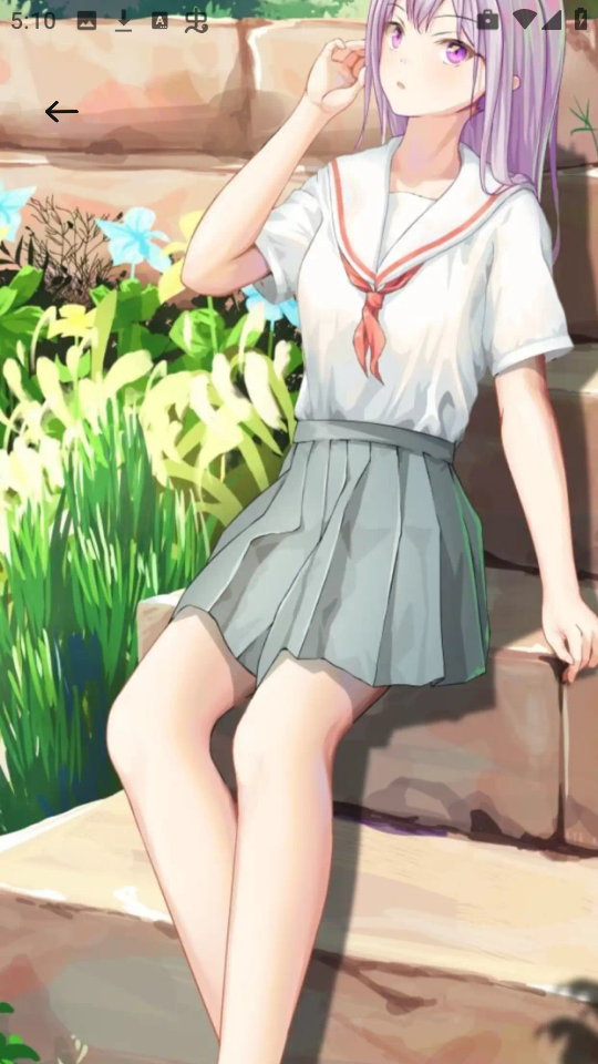 米坛图片社区app截图2