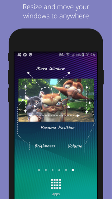 Lua Player Pro截图3