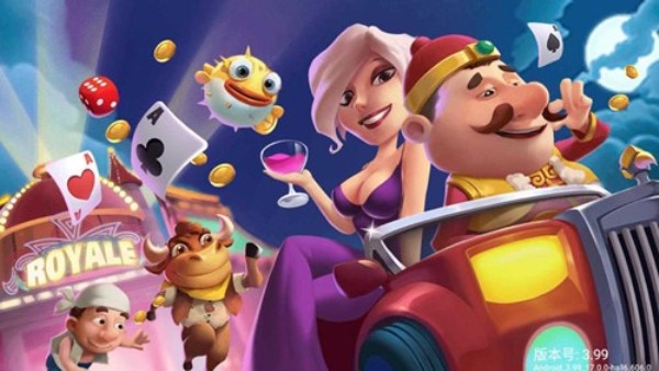 创世棋牌6元救济金截图4