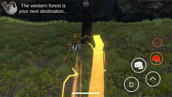 鬼灭之刃训练杀手汉化版4