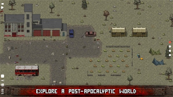 迷你dayz无敌版截图2