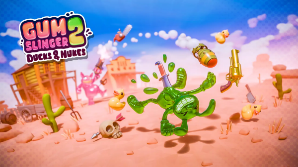 糖射手2所有枪械和人物皮肤解锁版截图1