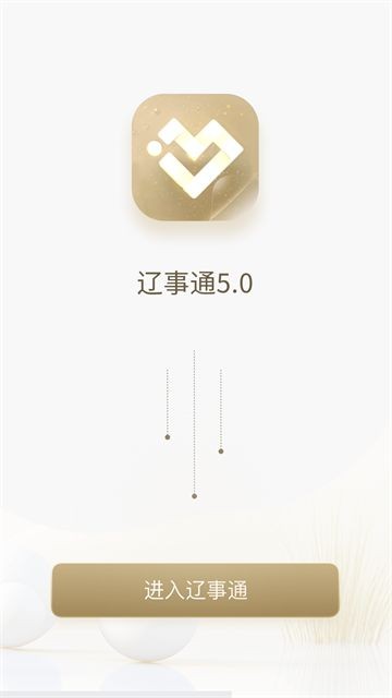 辽事通app截图3
