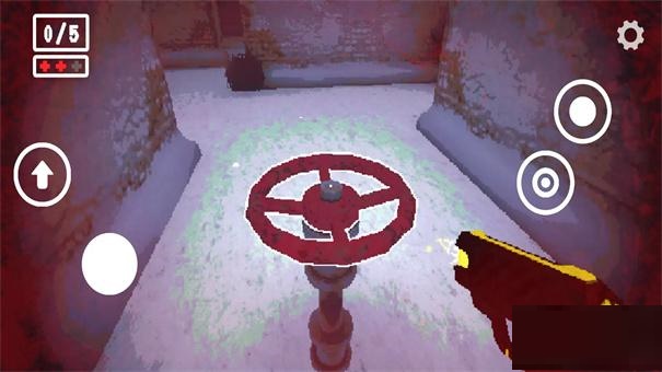 恐怖巧克力工厂