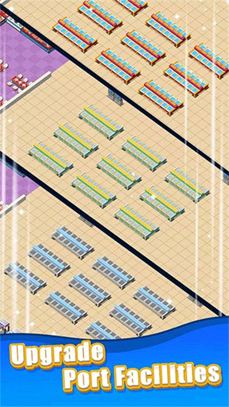 港口大亨无限金币钻石版截图4