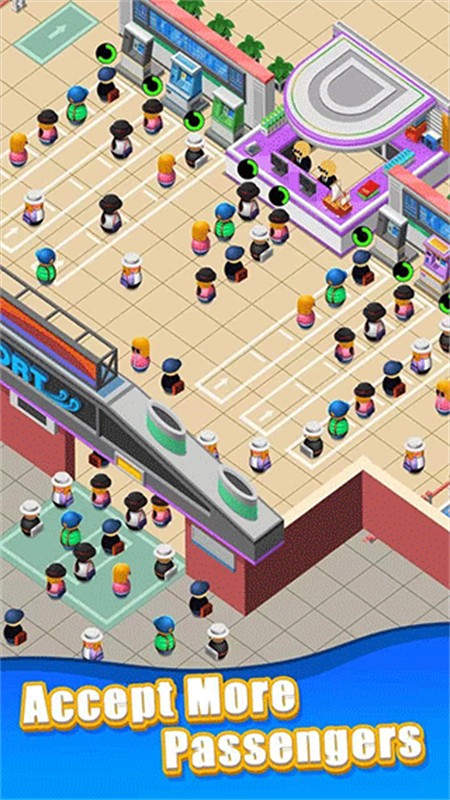 港口大亨无限金币钻石版截图2