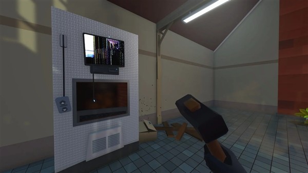 僵尸墓地模拟器单机版截图1