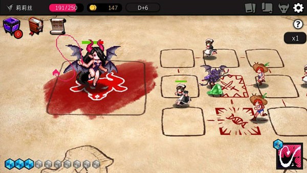 地牢制造者中文版截图2