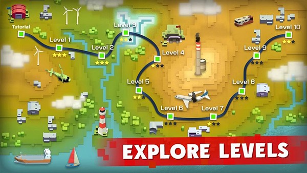 僵尸德比像素生存手机版2