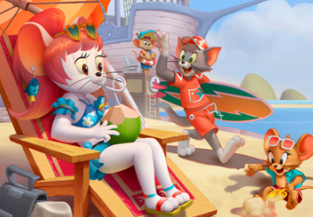 猫和老鼠手游版本合集_猫和老鼠手游/官方版/正版_猫和老鼠手机游戏下载